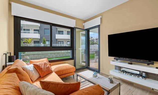 Bestaande woningen - Appartment - Orihuela Costa - Villamartín