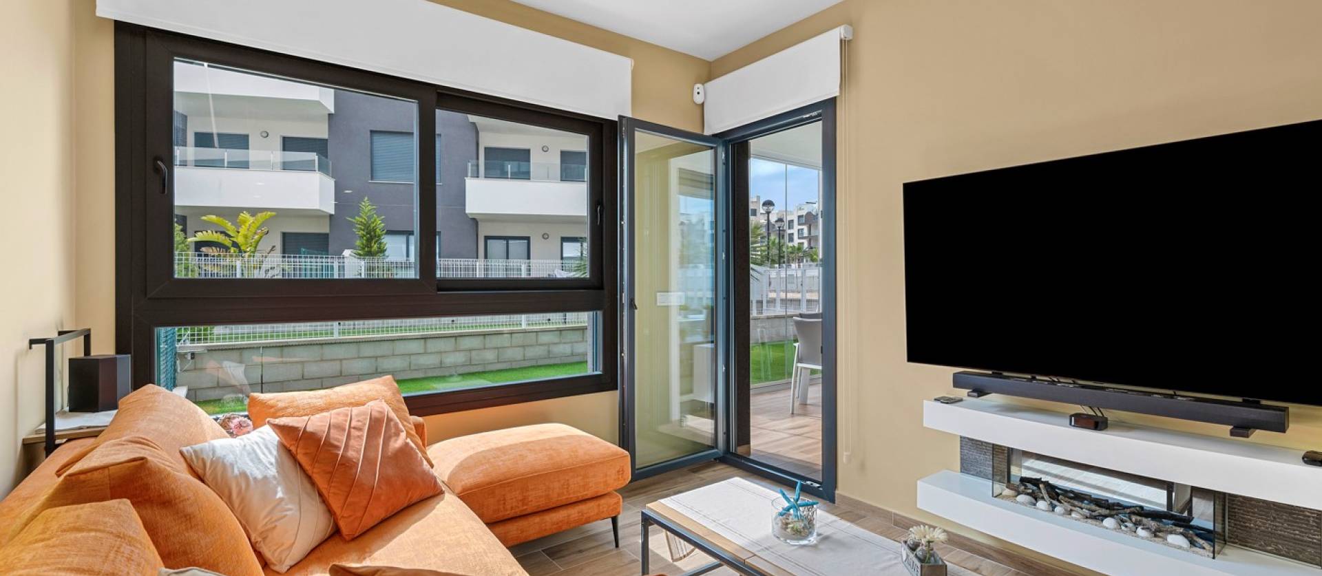 Bestaande woningen - Appartment - Orihuela Costa - Villamartín