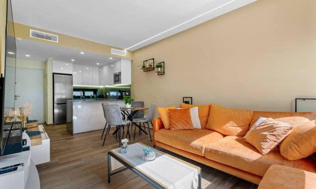 Bestaande woningen - Appartment - Orihuela Costa - Villamartín