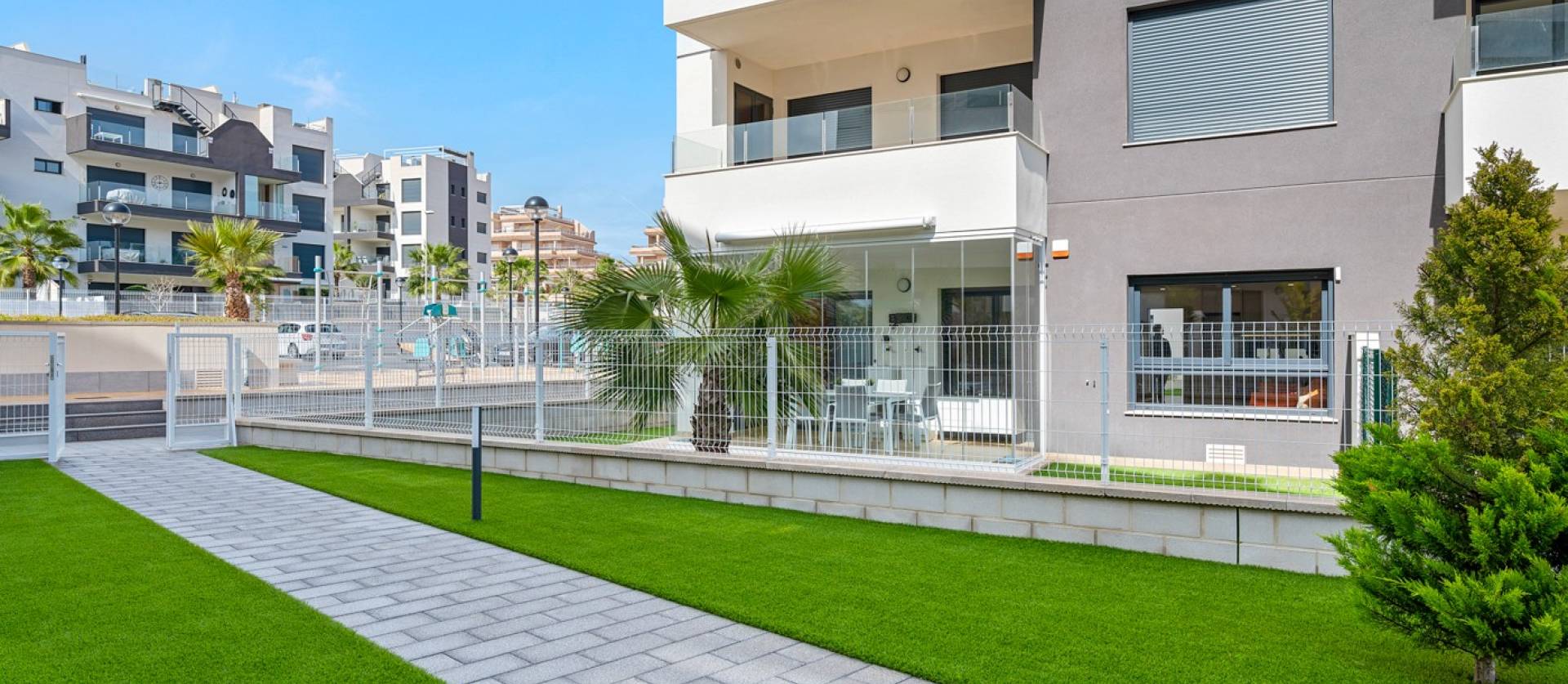 Bestaande woningen - Appartment - Orihuela Costa - Villamartín