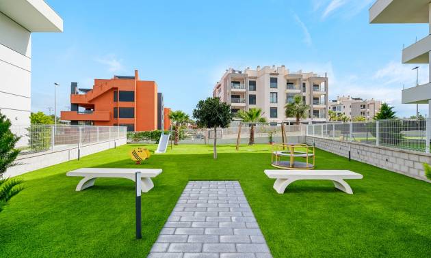 Sale - Apartment - Orihuela Costa - Villamartín