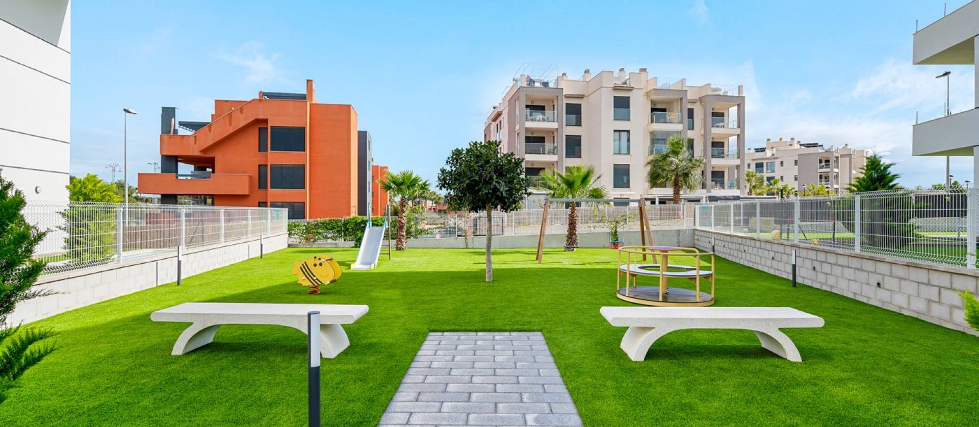 Bestaande woningen - Appartment - Orihuela Costa - Villamartín