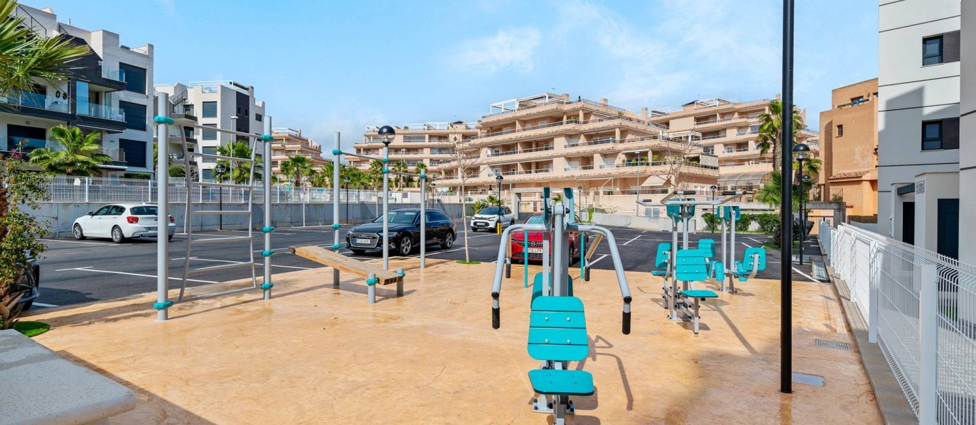 Sale - Apartment - Orihuela Costa - Villamartín