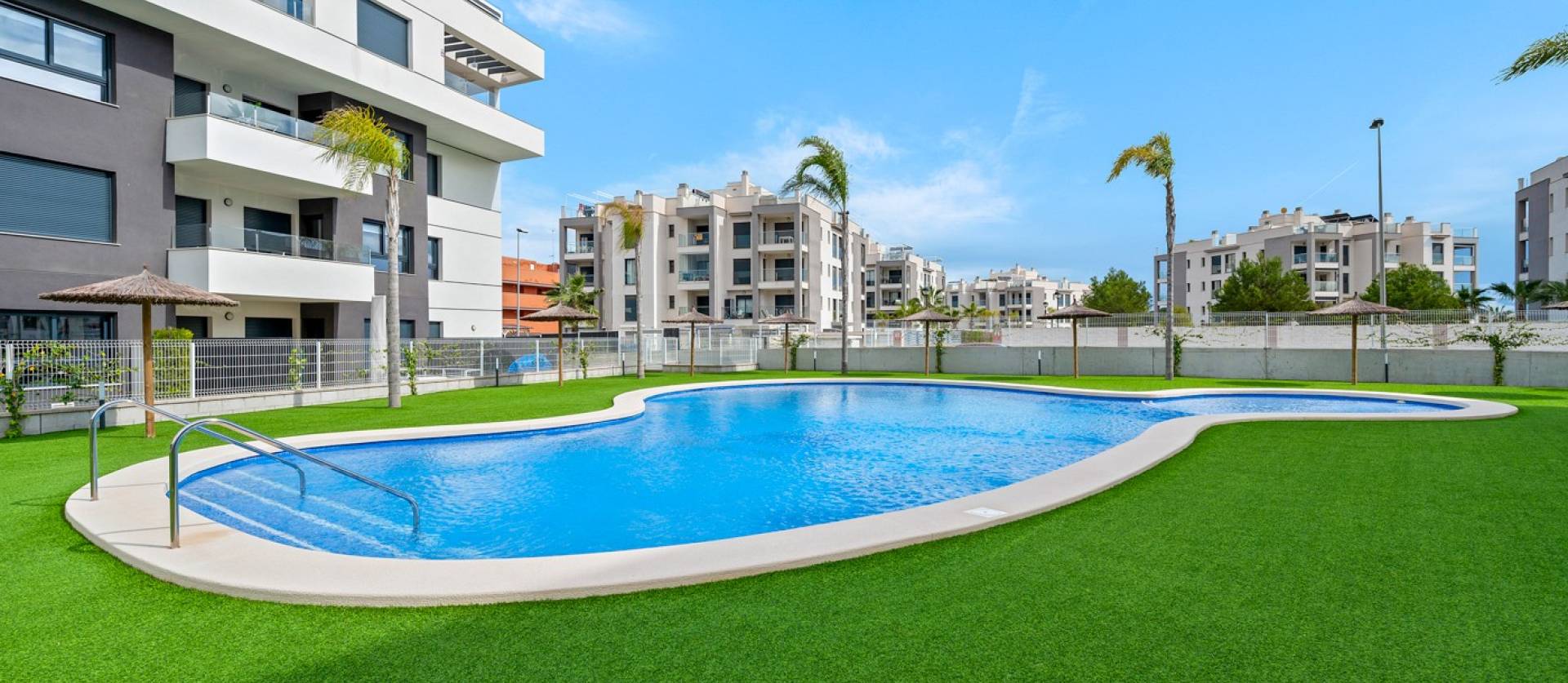 Bestaande woningen - Appartment - Orihuela Costa - Villamartín