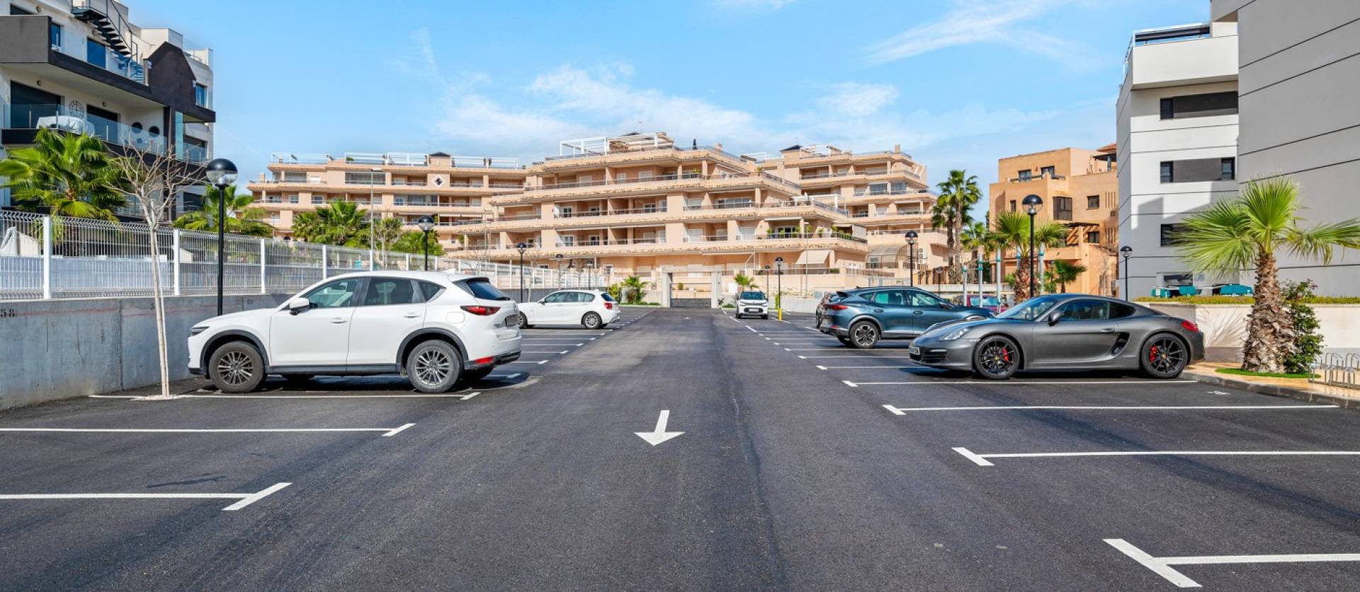 Sale - Apartment - Orihuela Costa - Villamartín