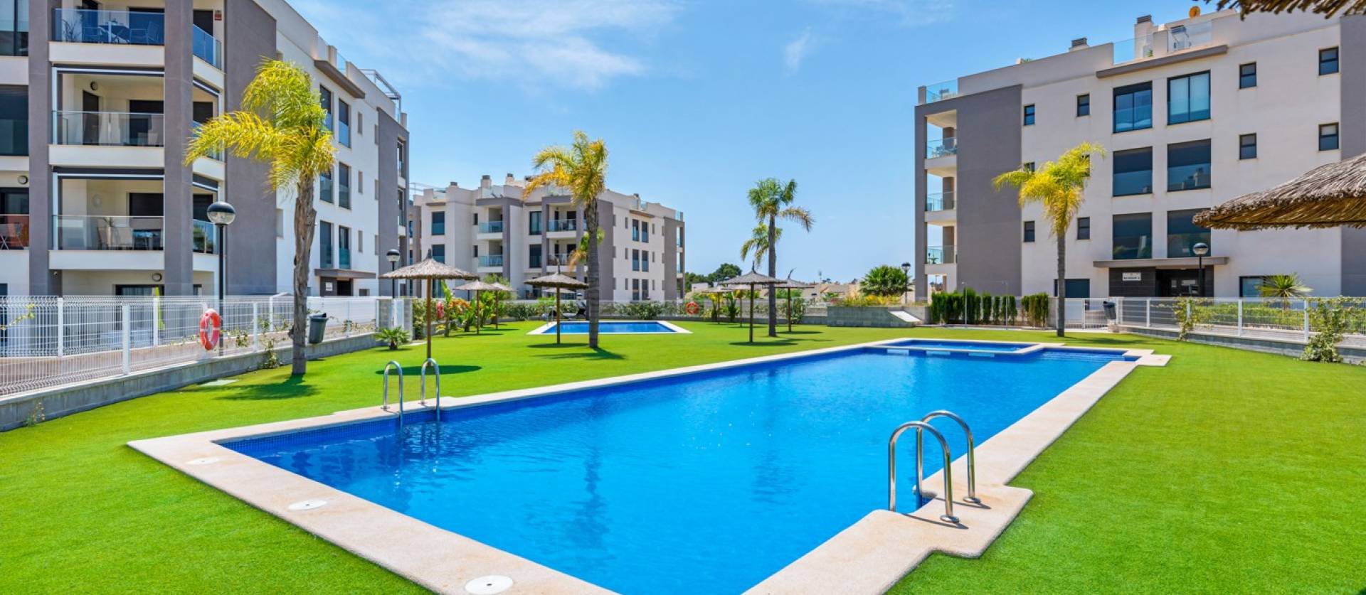 Bestaande woningen - Appartment - Orihuela Costa - Villamartin*
