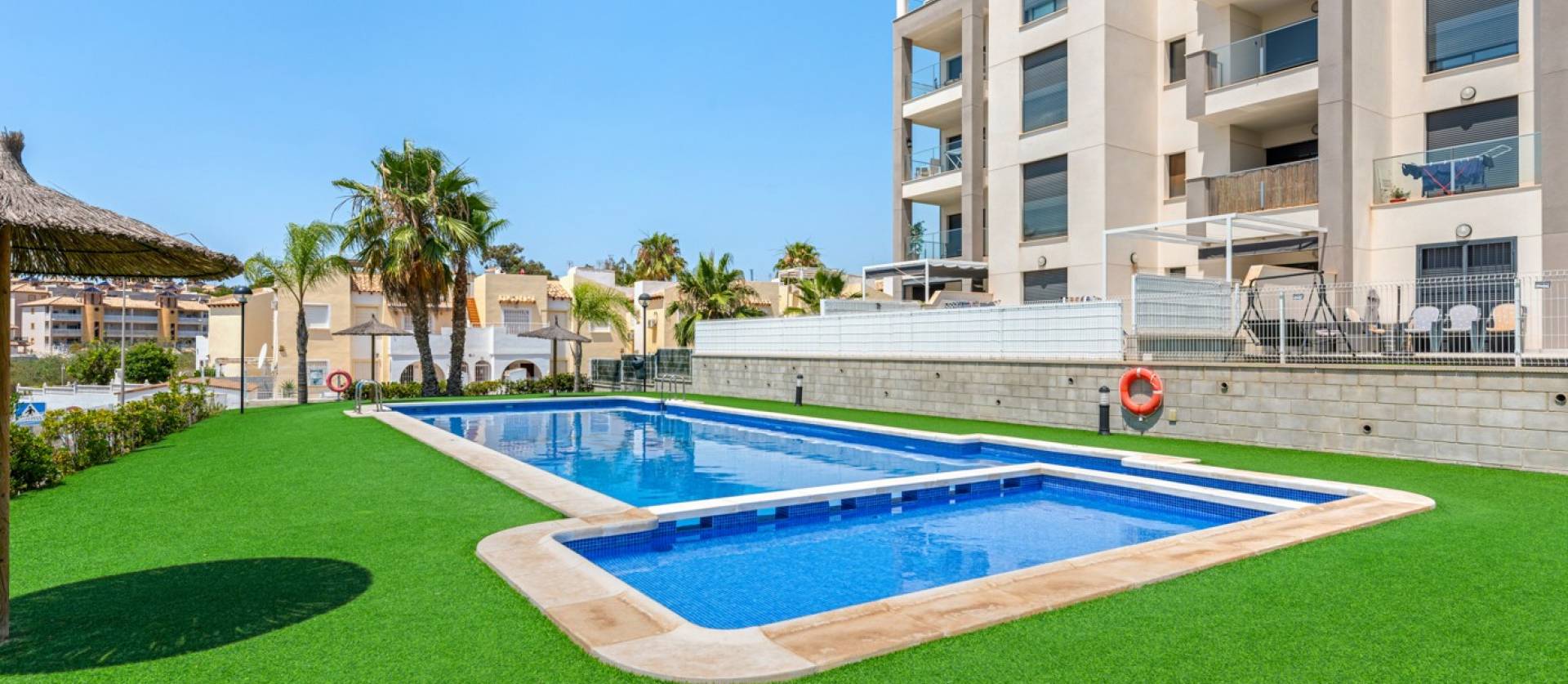 Bestaande woningen - Appartment - Orihuela Costa - Villamartin*