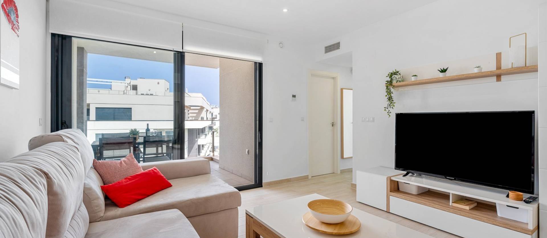 Bestaande woningen - Appartment - Orihuela Costa - Villamartin*