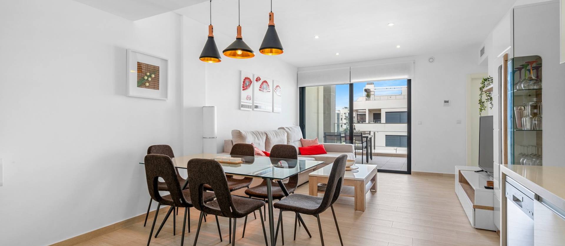 Bestaande woningen - Appartment - Orihuela Costa - Villamartin*
