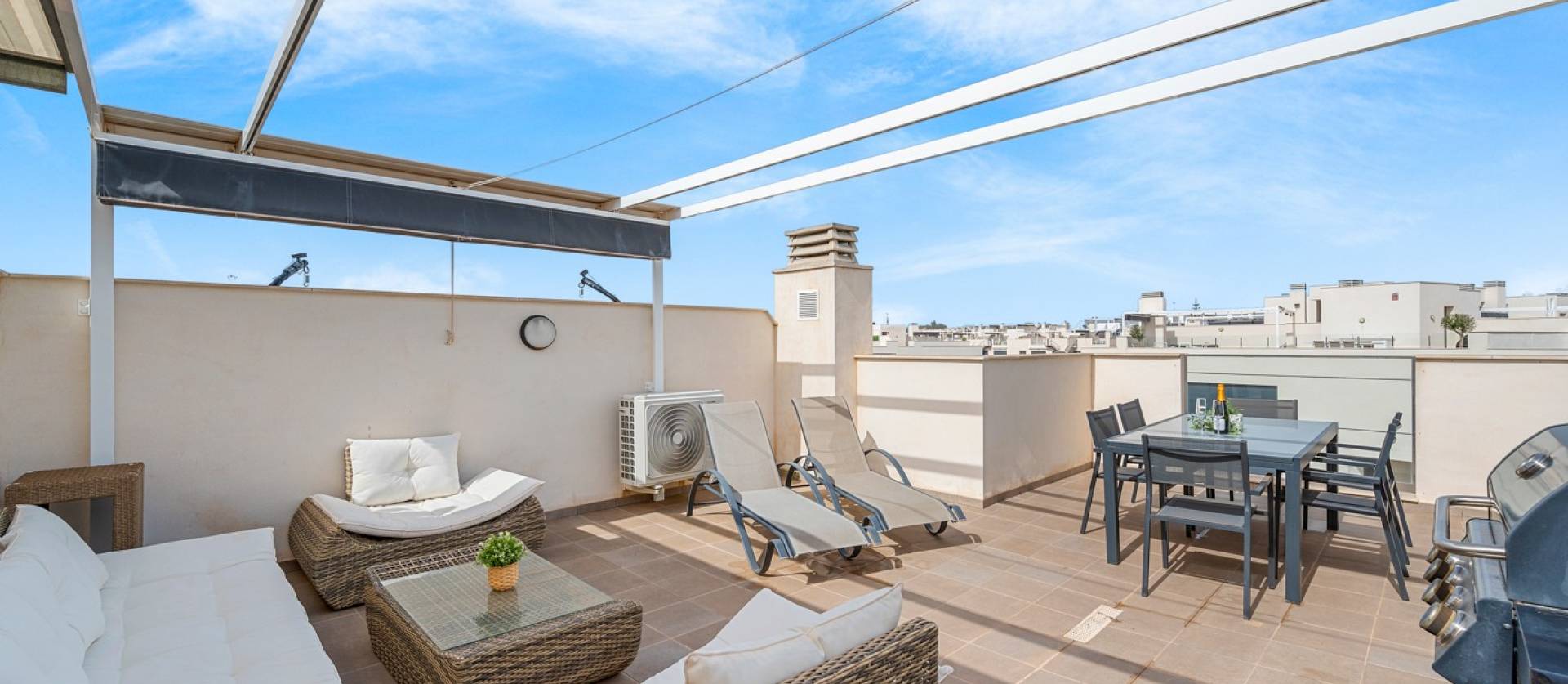 Bestaande woningen - Appartment - Orihuela Costa - Villamartin*