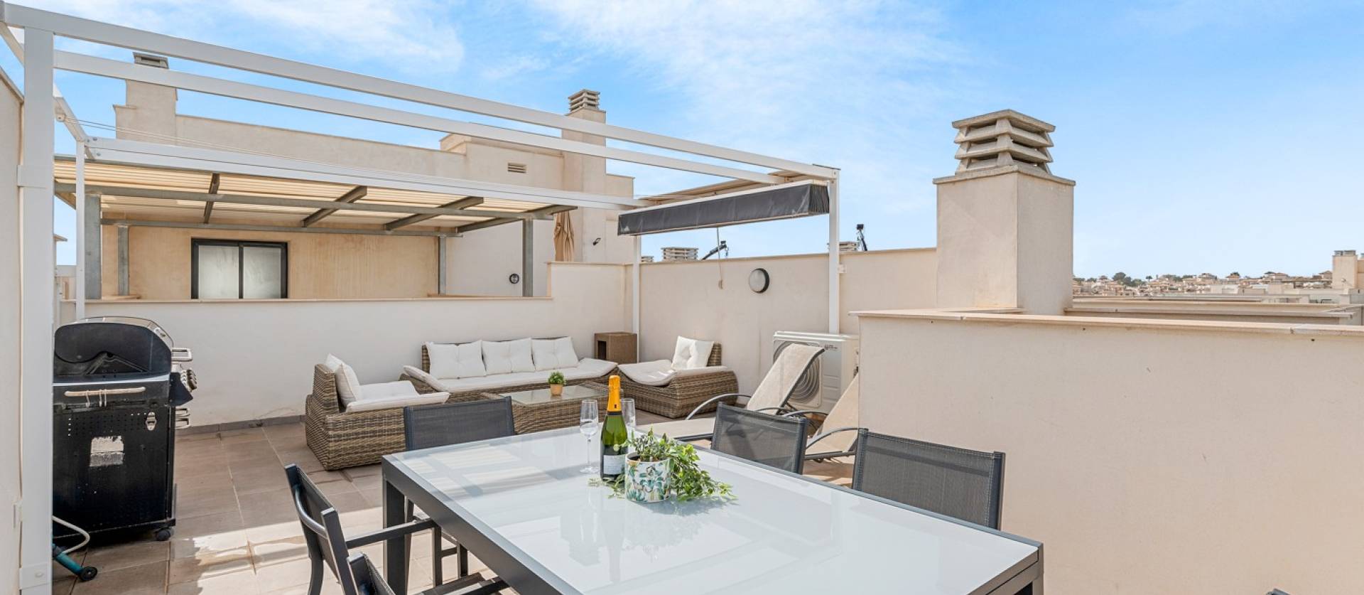 Bestaande woningen - Appartment - Orihuela Costa - Villamartin*