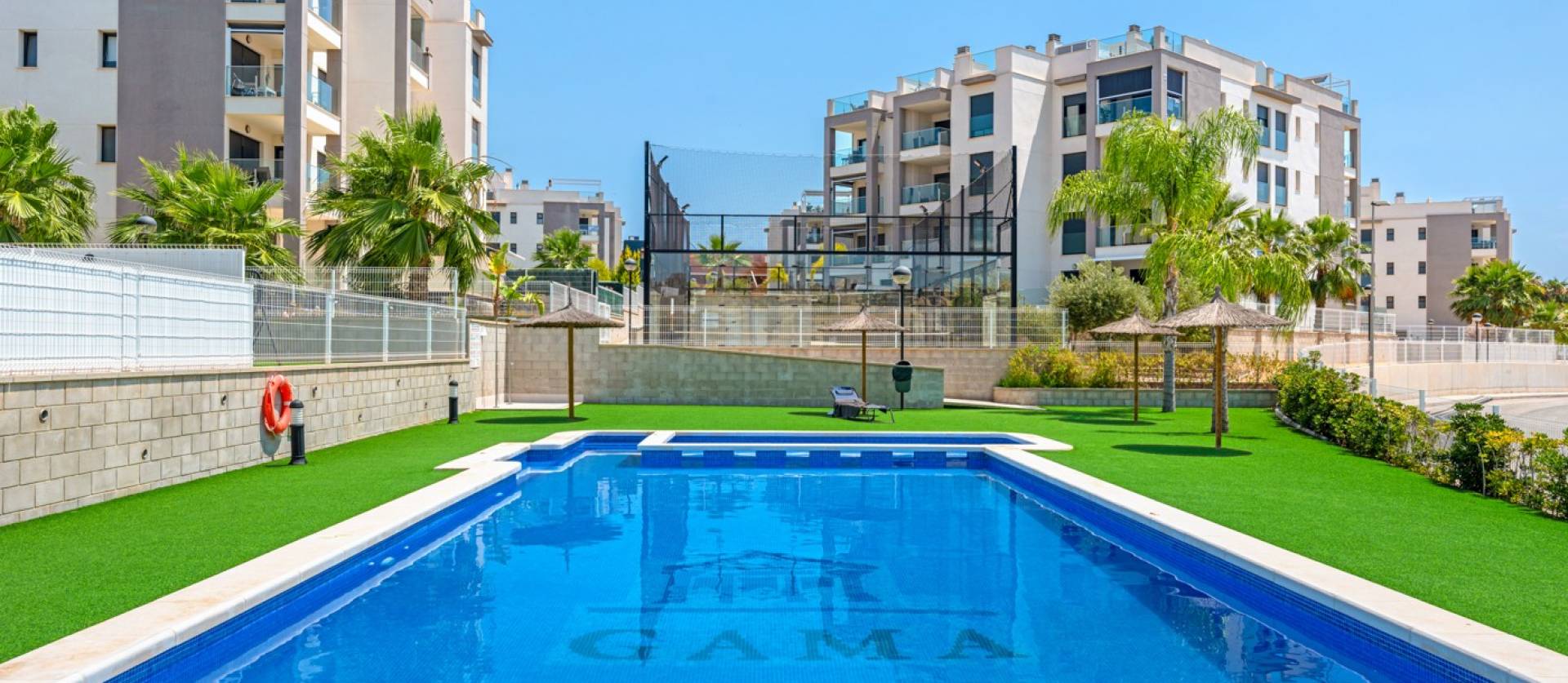 Bestaande woningen - Appartment - Orihuela Costa - Villamartin*