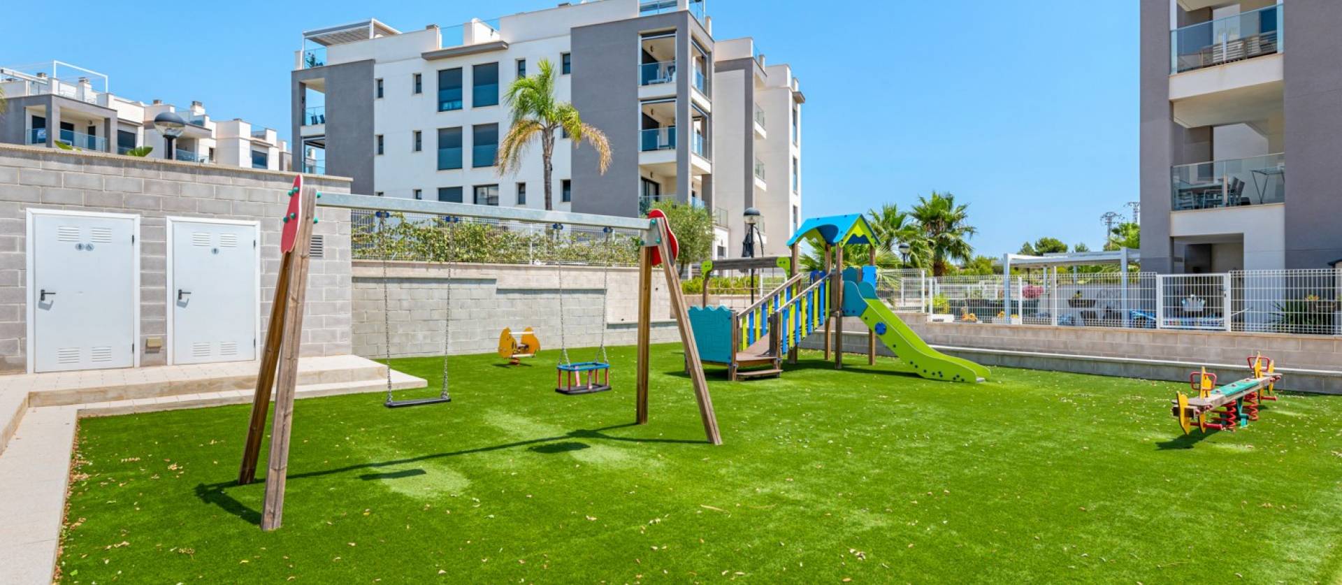 Bestaande woningen - Appartment - Orihuela Costa - Villamartin*
