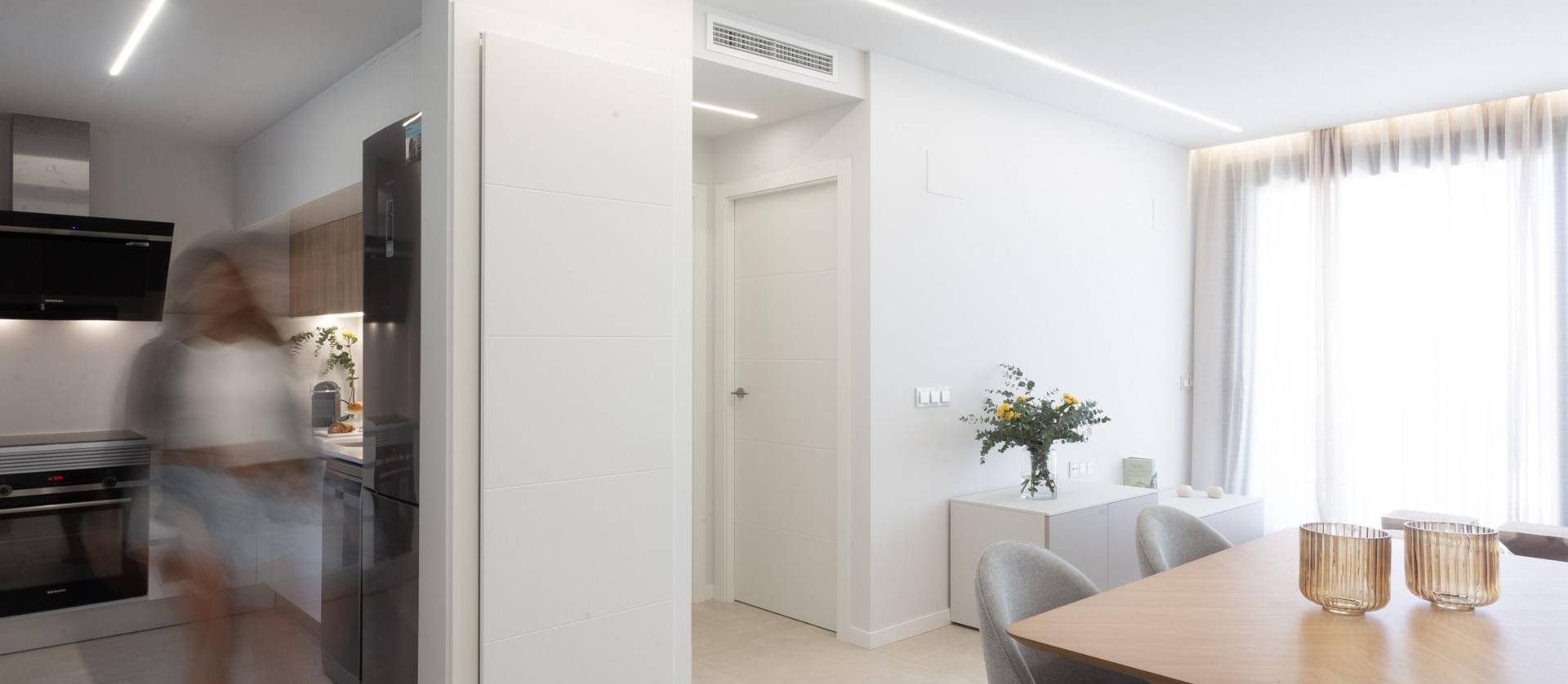 New Build - Apartment - Denia - L´Estanyó (Marinas)