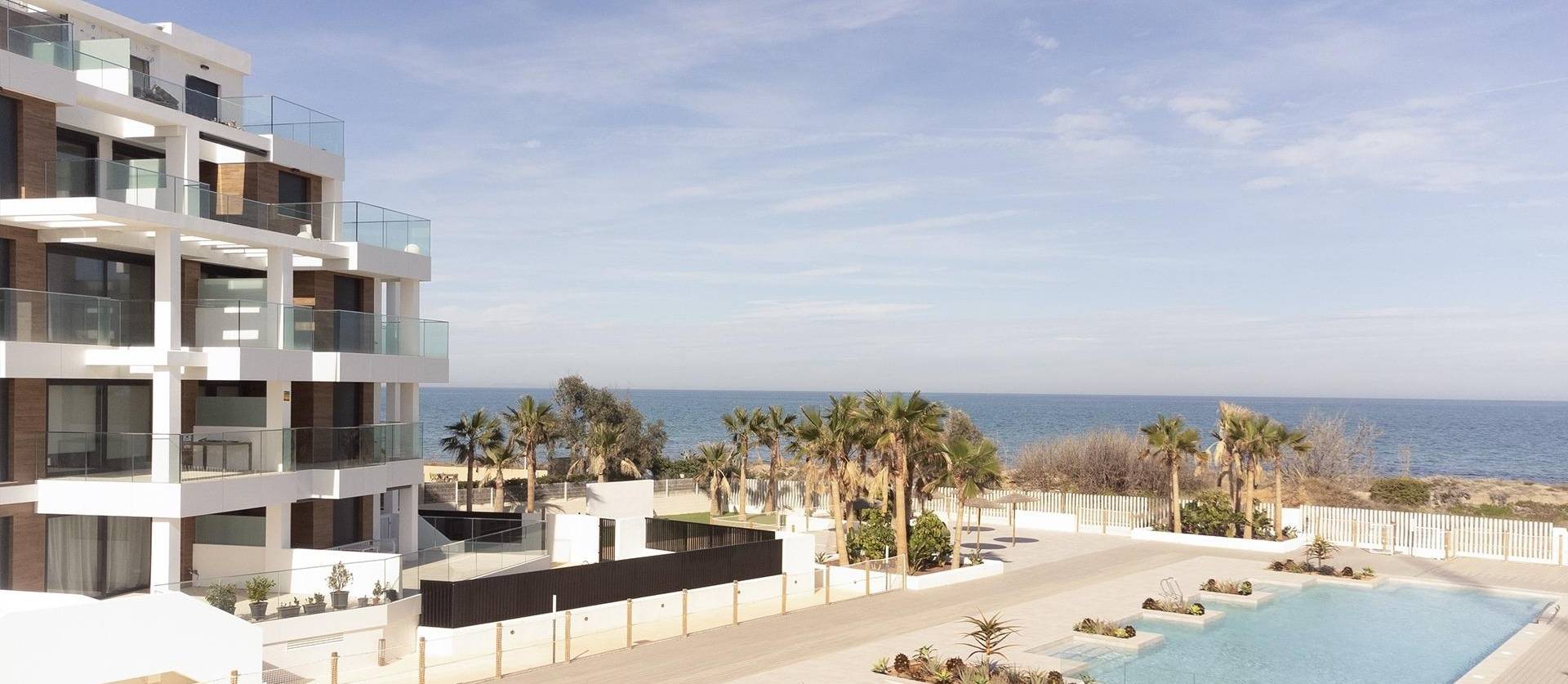 New Build - Apartment - Denia - L´Estanyó (Marinas)