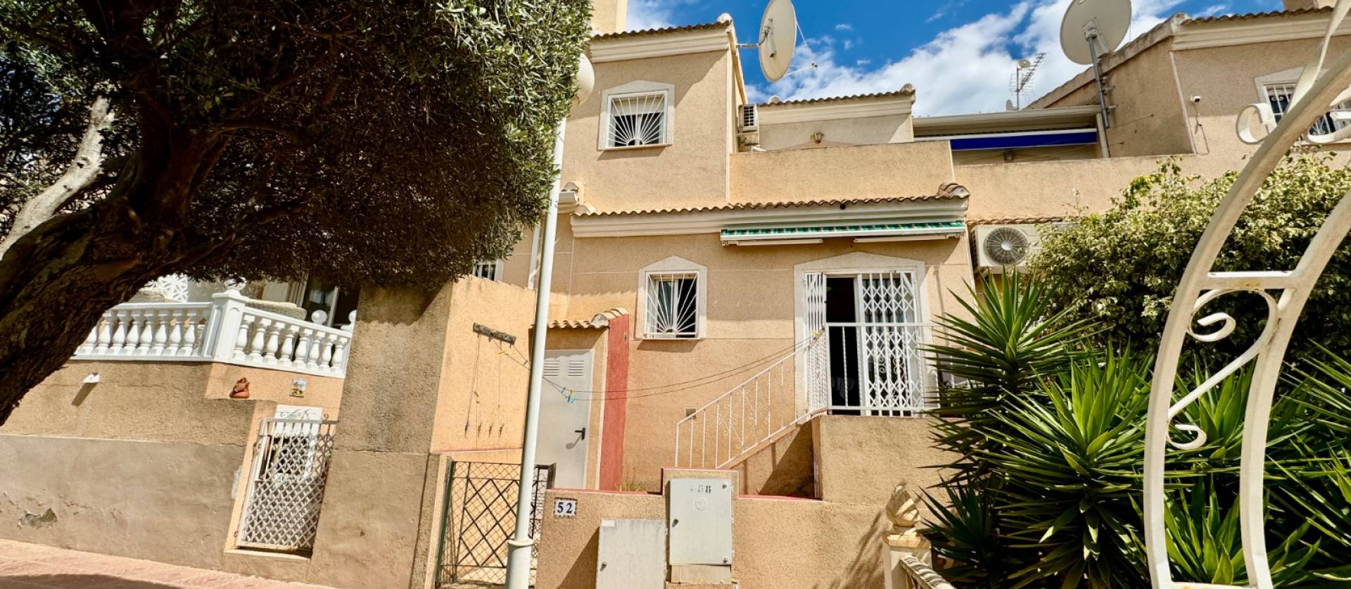 Sale - Townhouse - Ciudad Quesada