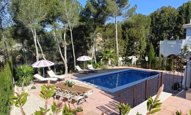 Bestaande woningen - Villa - Pinar de Campoverde