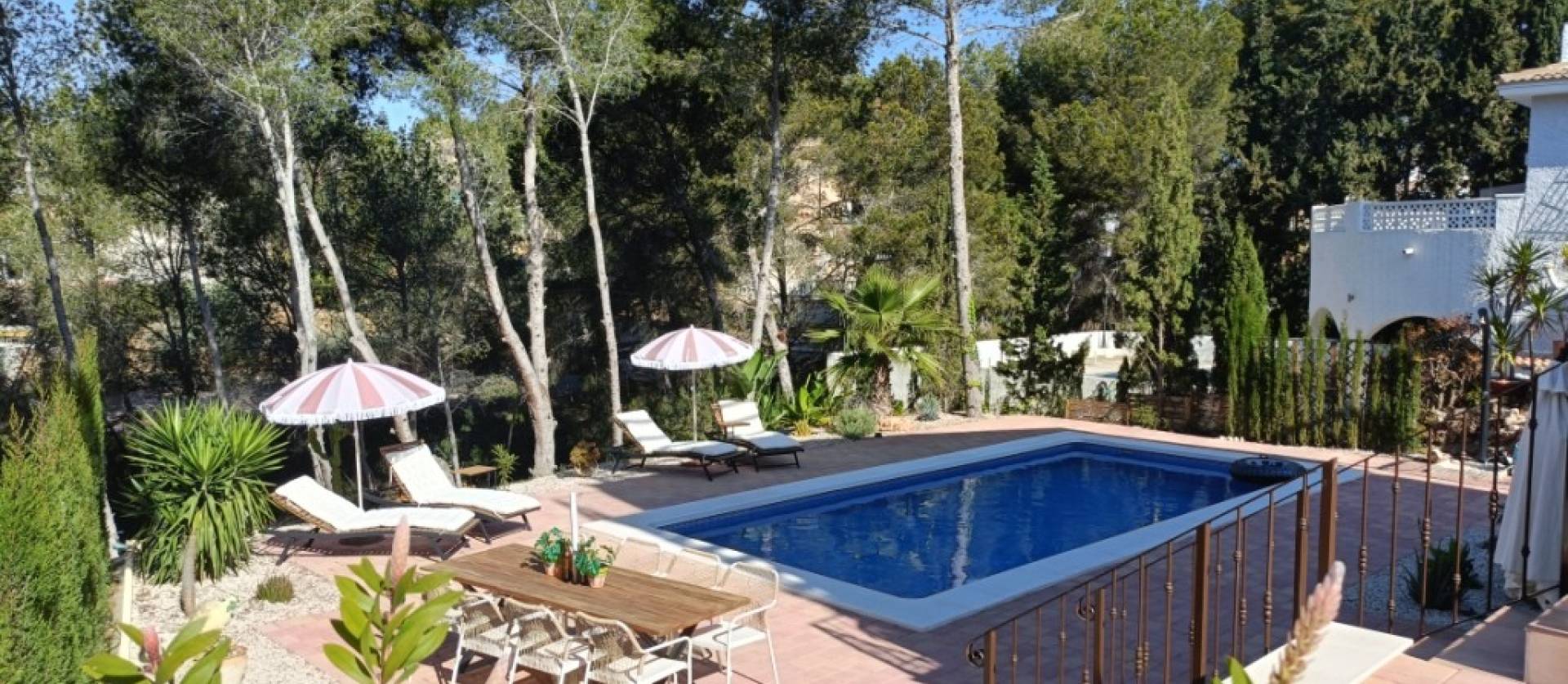 Bestaande woningen - Villa - Pinar de Campoverde