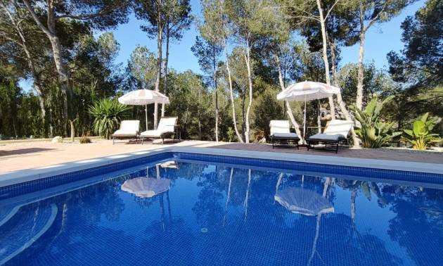 Bestaande woningen - Villa - Pinar de Campoverde
