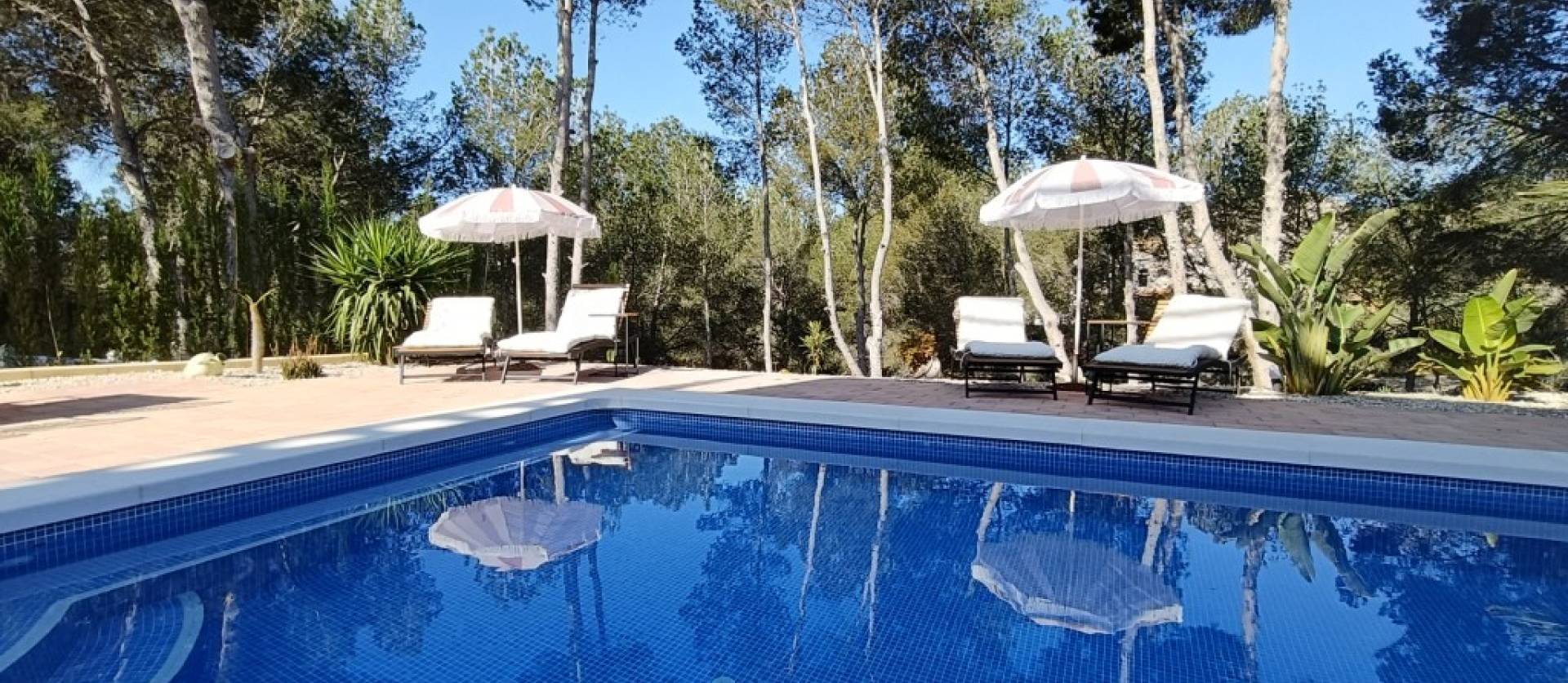 Bestaande woningen - Villa - Pinar de Campoverde