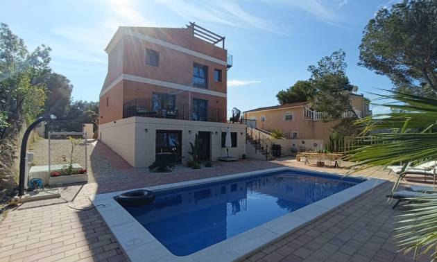 Bestaande woningen - Villa - Pinar de Campoverde