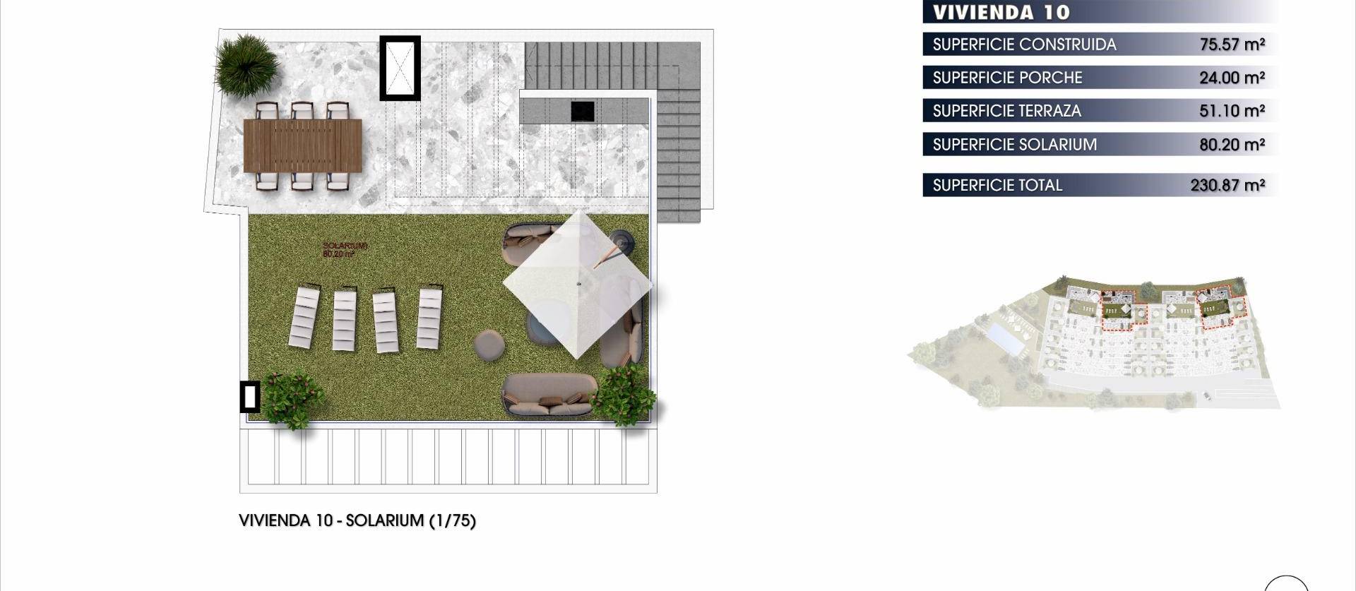 New Build - Apartment - Finestrat - Balcón de finestrat