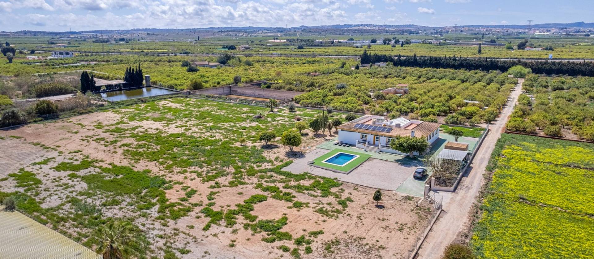 Venta - Villa - Los Montesinos