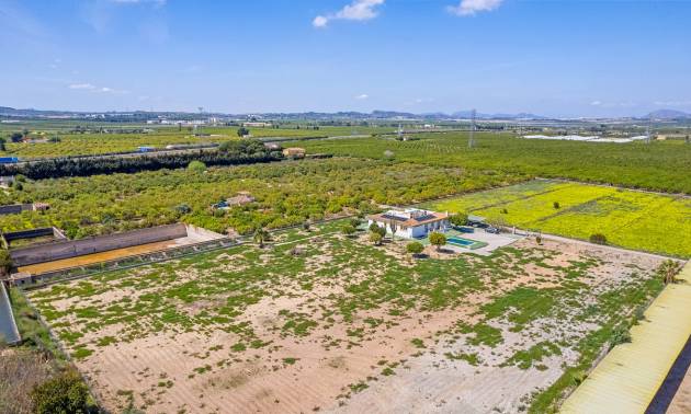 Venta - Villa - Los Montesinos