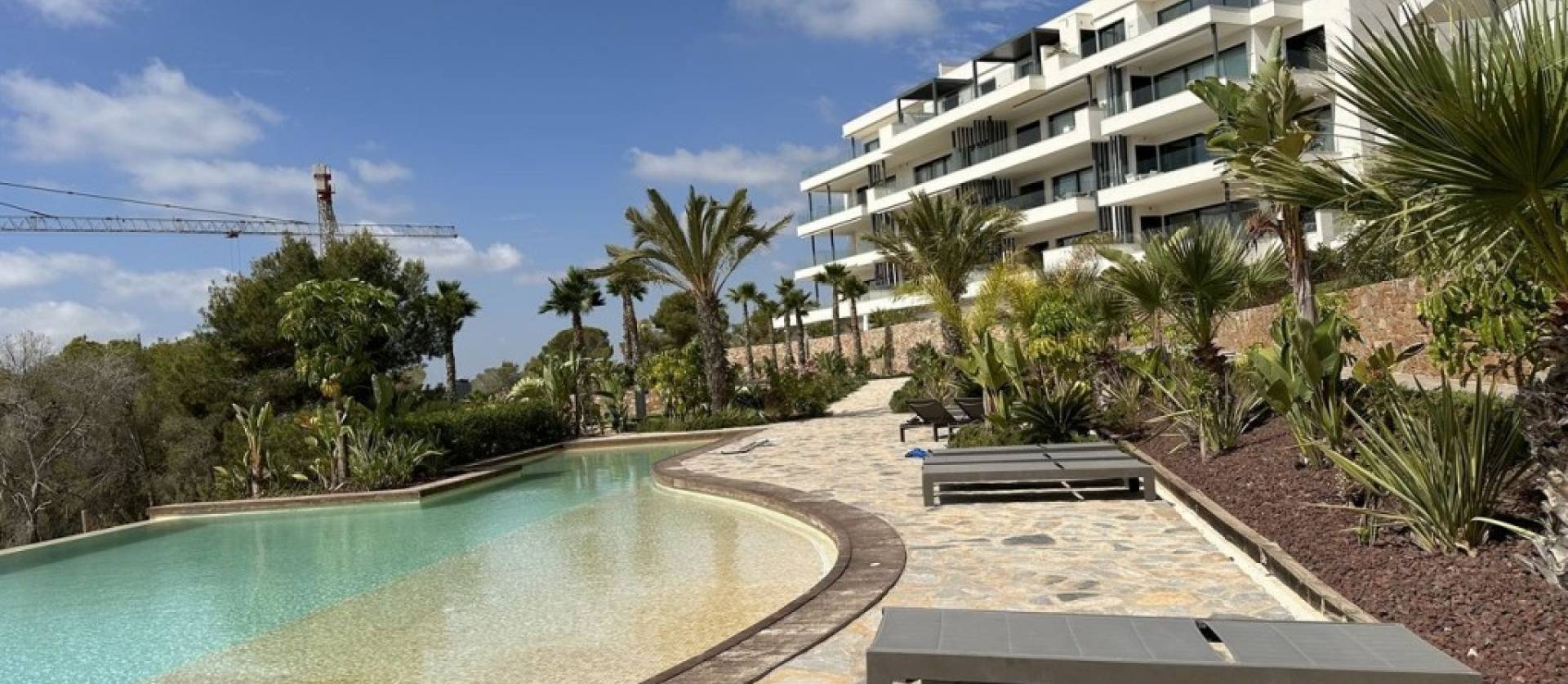 Revente - Apartment - Las Colinas Golf