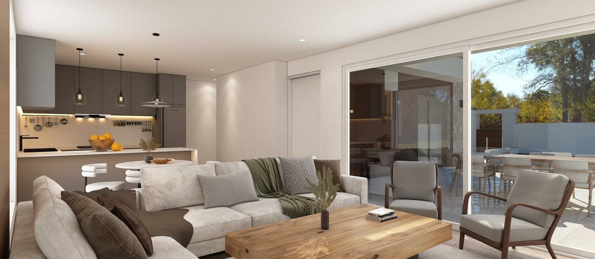 Nueva construcción  - Villa - Ciudad Quesada - Pueblo Lucero