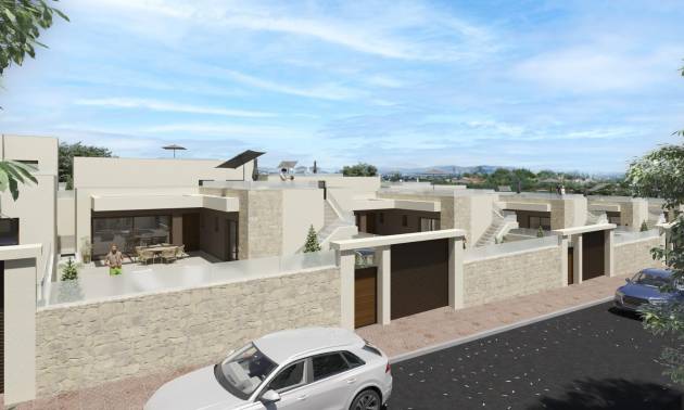 Nueva construcción  - Villa - Ciudad Quesada - Pueblo Lucero