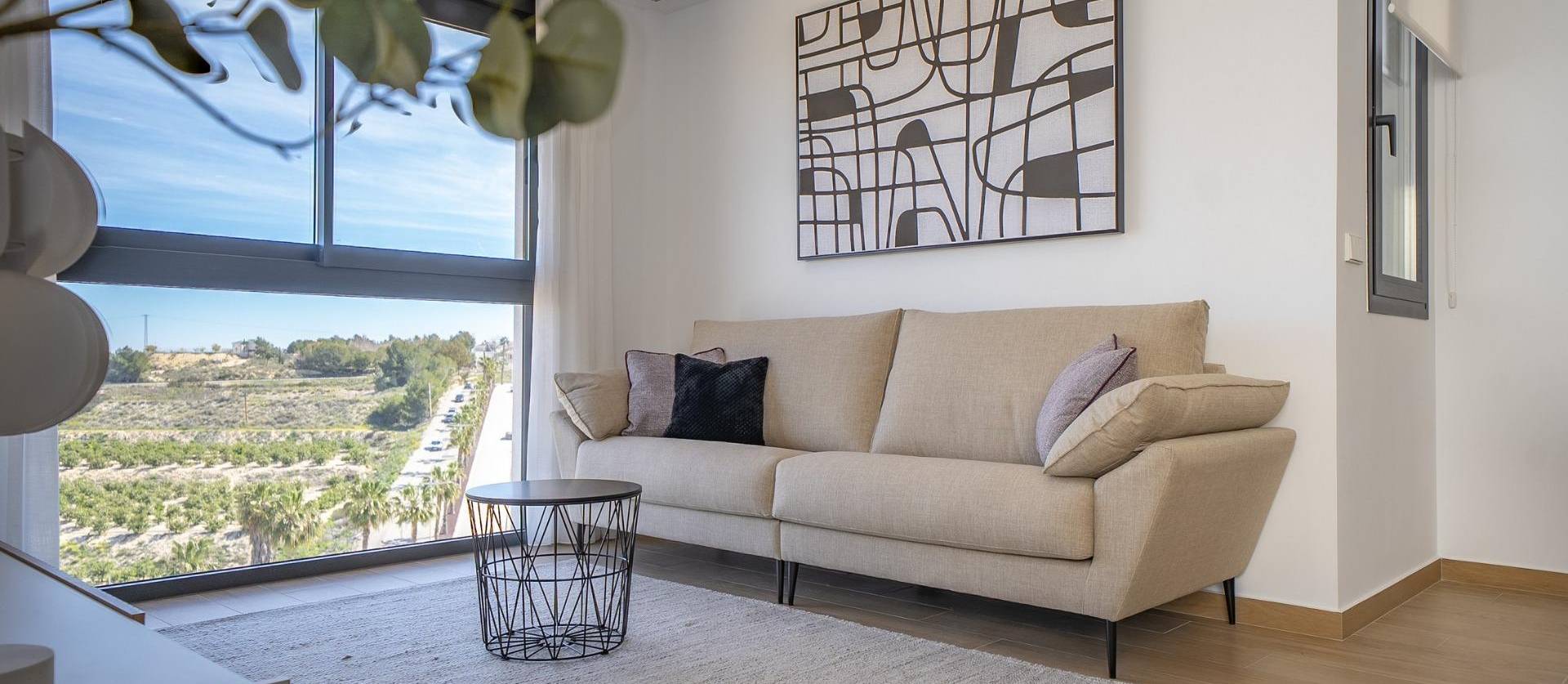 Nueva construcción  - Villa - Algorfa - La Finca Golf