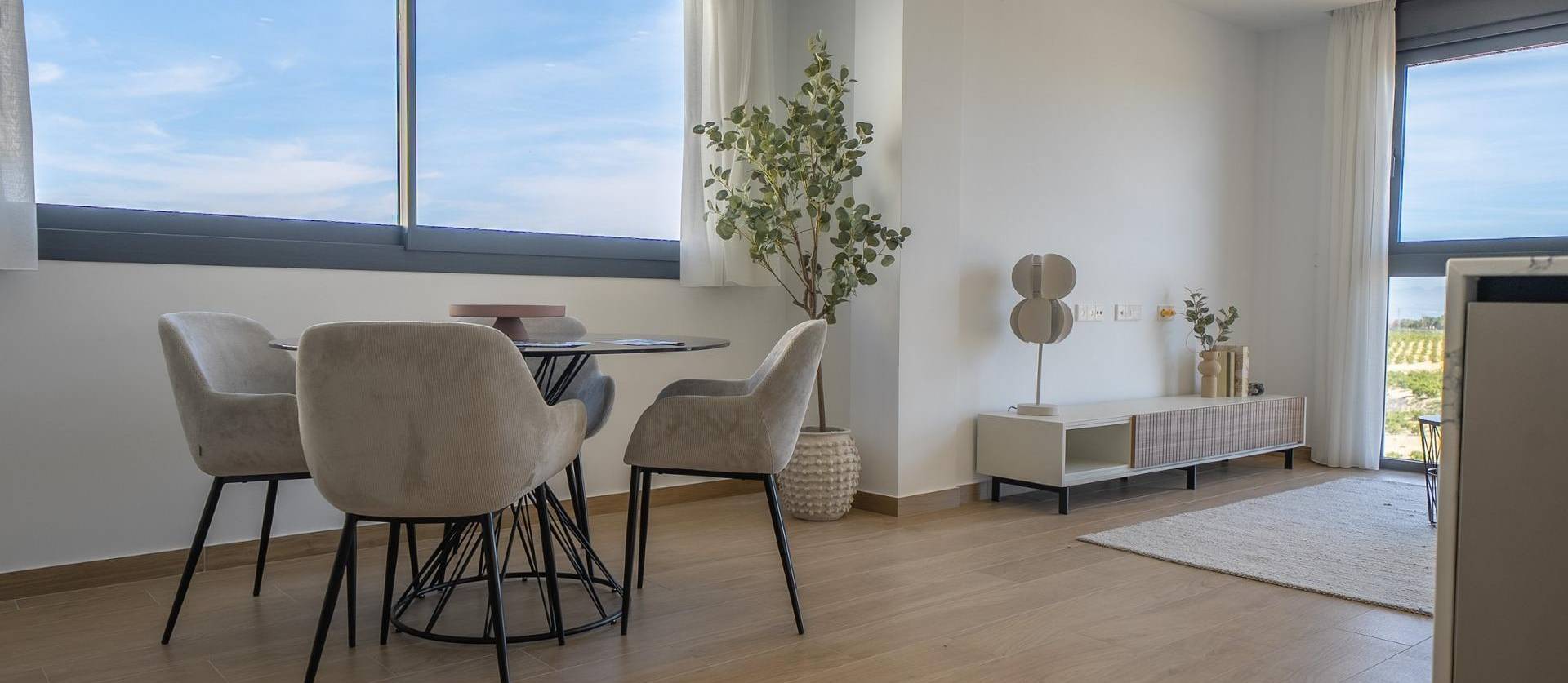 Nueva construcción  - Villa - Algorfa - La Finca Golf