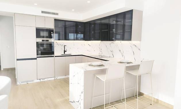 Nueva construcción  - Villa - Algorfa - La Finca Golf