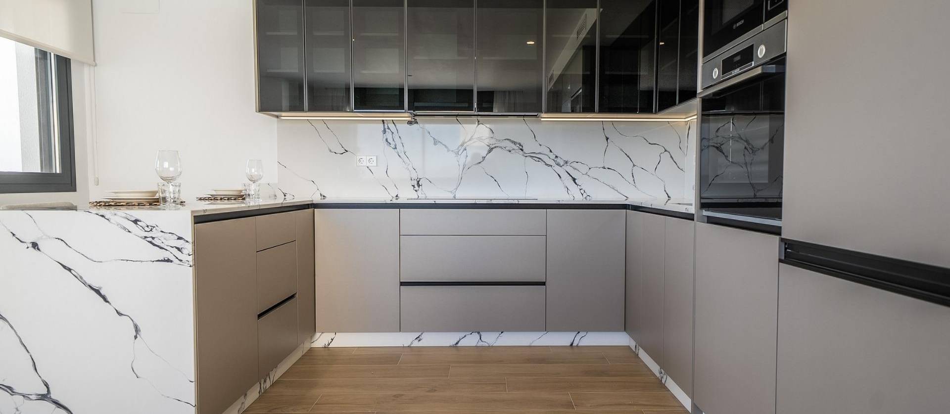 Nueva construcción  - Villa - Algorfa - La Finca Golf