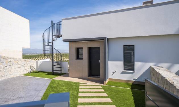 Nueva construcción  - Villa - Algorfa - La Finca Golf