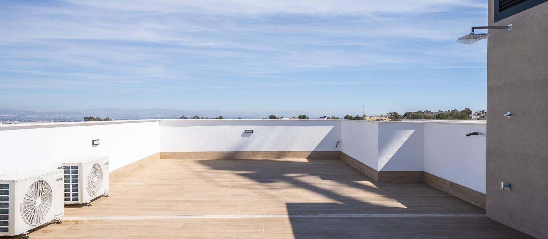 Nueva construcción  - Villa - Algorfa - La Finca Golf