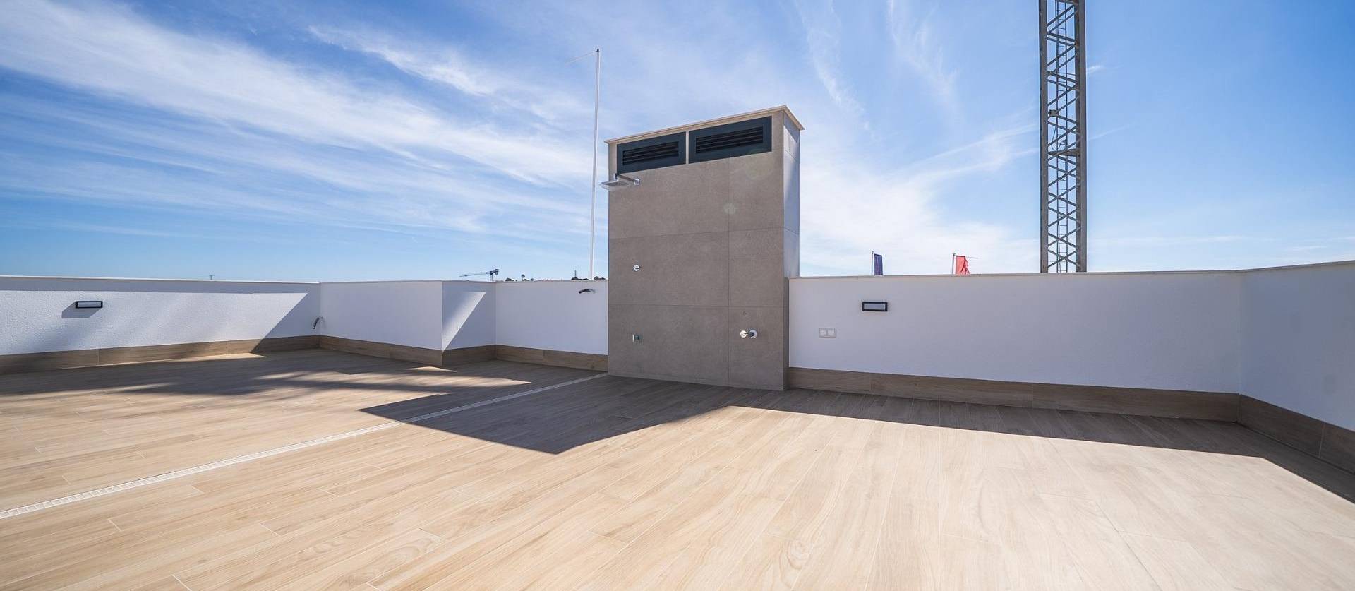 Nueva construcción  - Villa - Algorfa - La Finca Golf