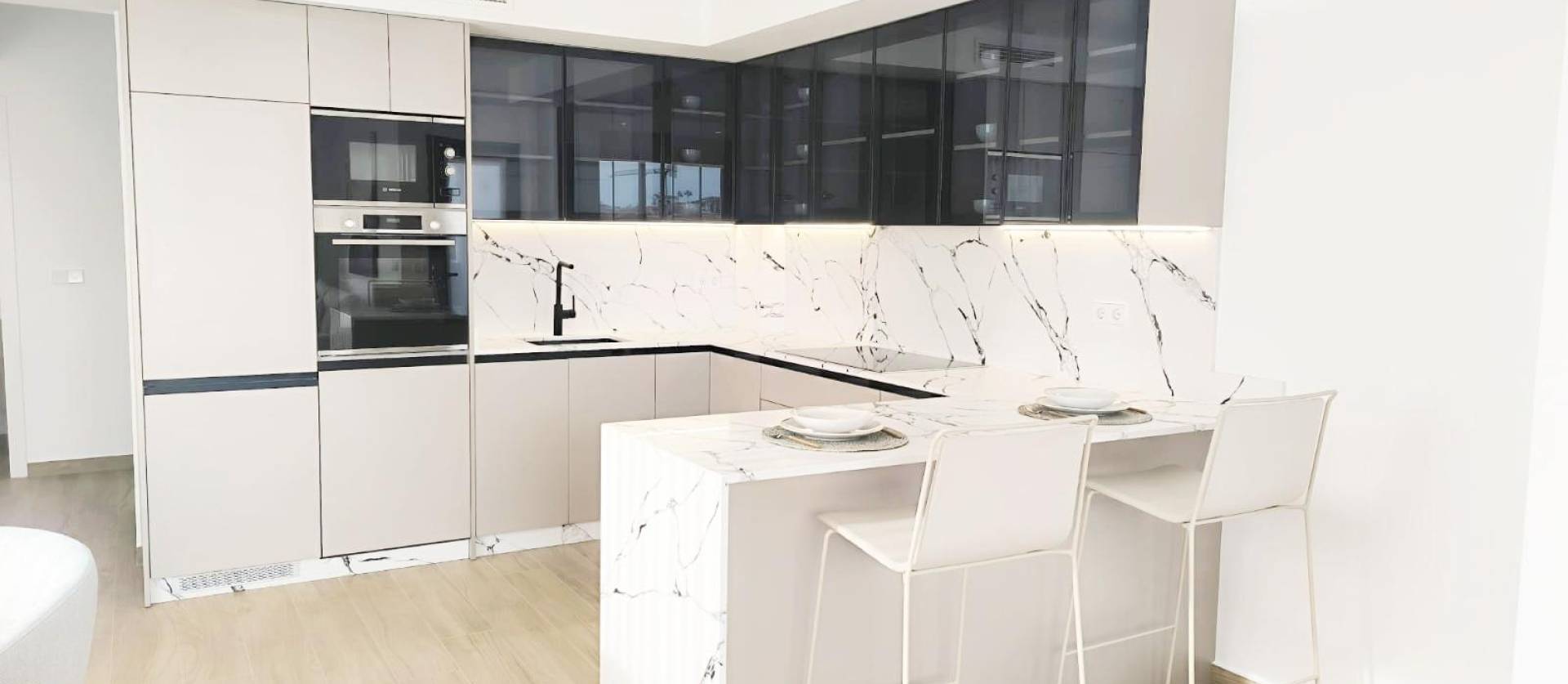 Nueva construcción  - Villa - Algorfa - La Finca Golf