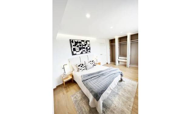 Nueva construcción  - Villa - Algorfa - La Finca Golf