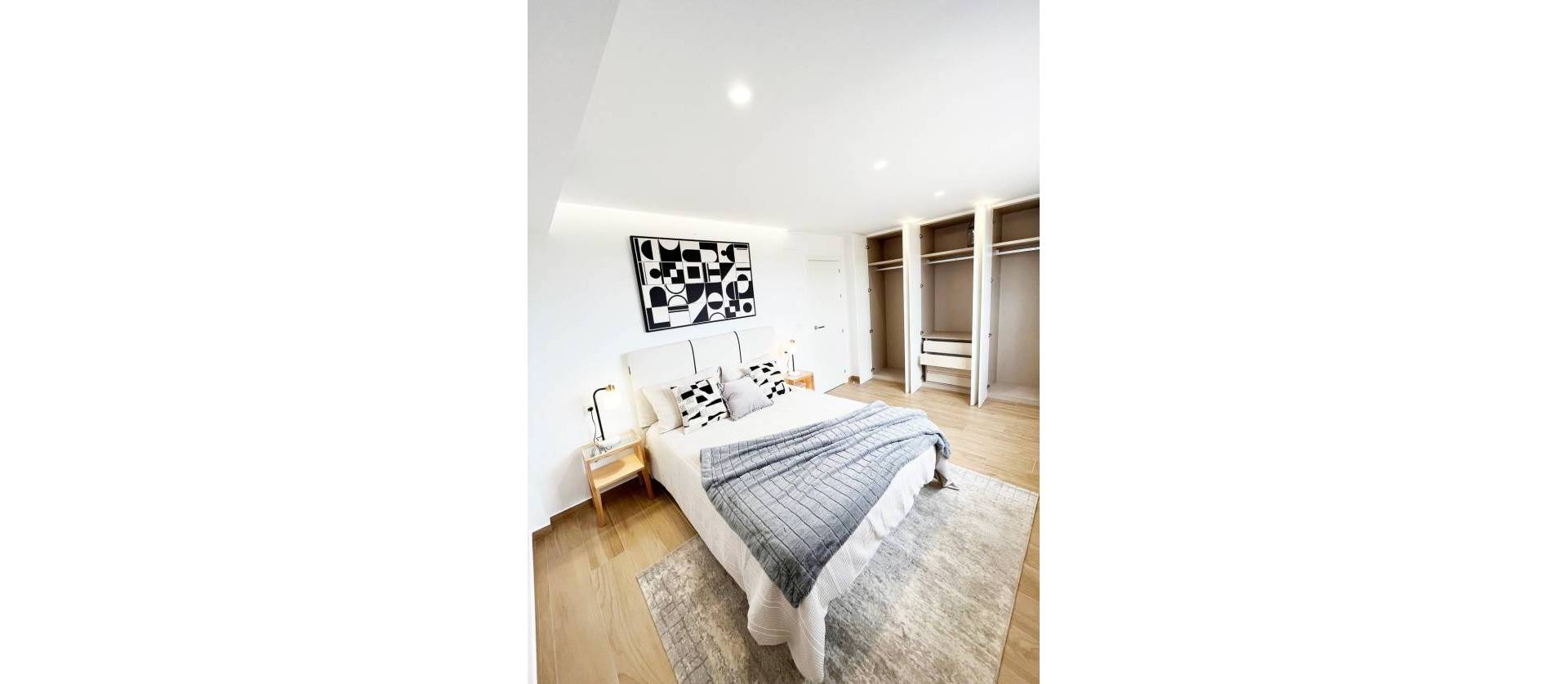 Nueva construcción  - Villa - Algorfa - La Finca Golf