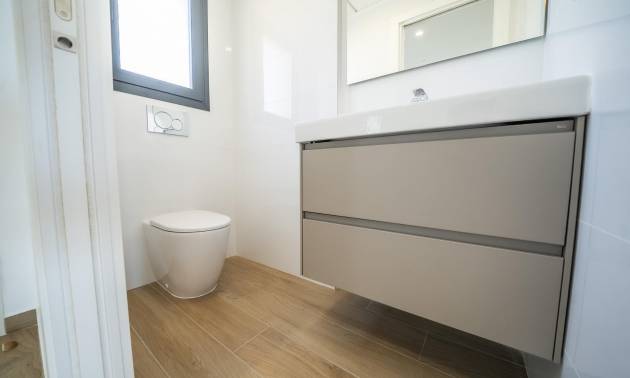 Nueva construcción  - Villa - Algorfa - La Finca Golf