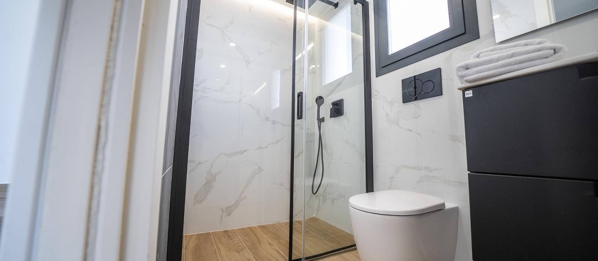 Nueva construcción  - Villa - Algorfa - La Finca Golf