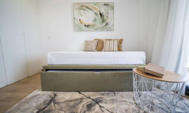 Nueva construcción  - Villa - Algorfa - La Finca Golf