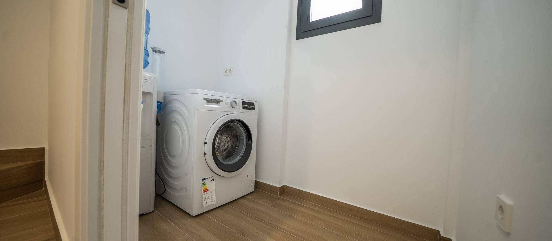 Nueva construcción  - Villa - Algorfa - La Finca Golf