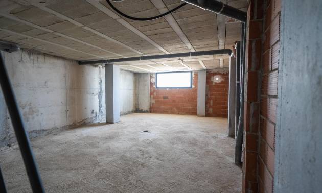 Nueva construcción  - Villa - Algorfa - La Finca Golf