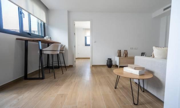 Nueva construcción  - Villa - Algorfa - La Finca Golf