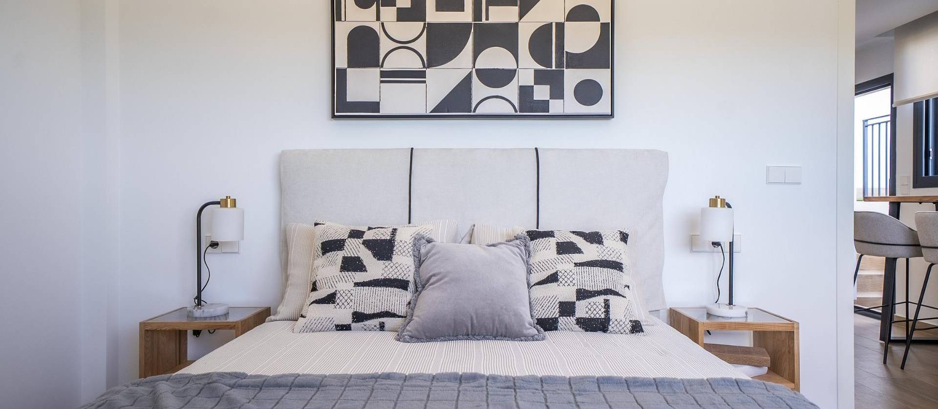 Nueva construcción  - Villa - Algorfa - La Finca Golf