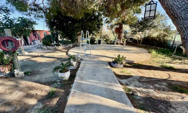 Bestaande woningen - Villa - Guardamar del Segura