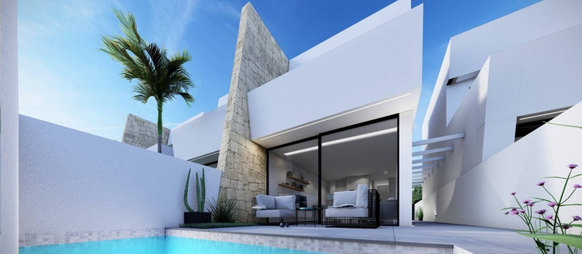 Nueva construcción  - Villa - San Javier - San Blas